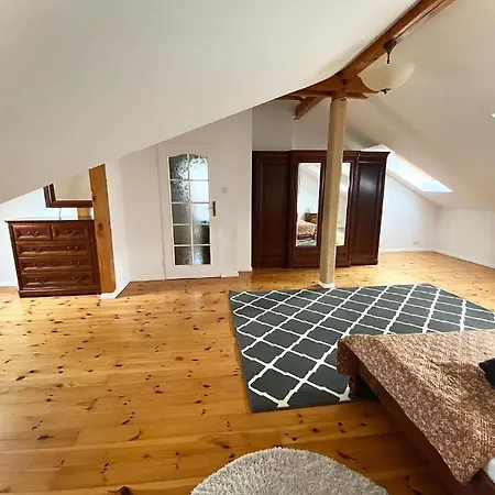 アパート Penthouse In The Old Citycenter *