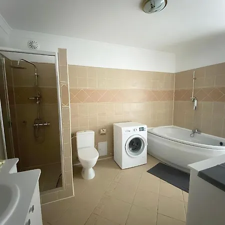 Penthouse In The Old Citycenter Lägenhet Kołobrzeg