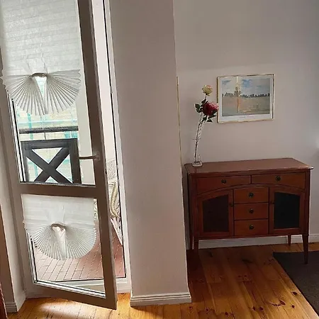 Penthouse In The Old Citycenter Lägenhet