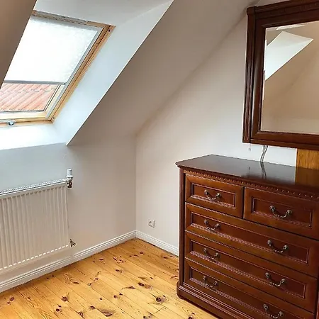 Lägenhet Penthouse In The Old Citycenter *