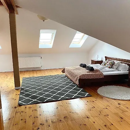 Penthouse In The Old Citycenter Kołobrzeg