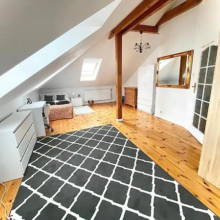 Penthouse In The Old Citycenter * コウォブジェク
