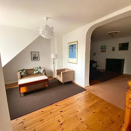 Lägenhet Penthouse In The Old Citycenter *