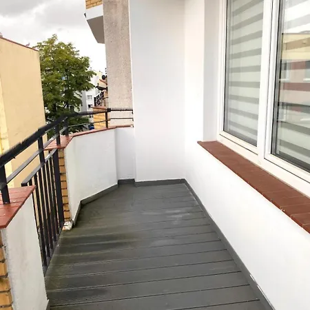 Penthouse In The Old Citycenter Lägenhet Kołobrzeg