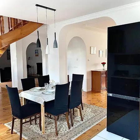 Apartment Penthouse In The Old Citycenter Kolberg