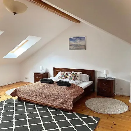 Penthouse In The Old Citycenter * Kołobrzeg