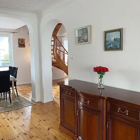 Penthouse In The Old Citycenter Apartment