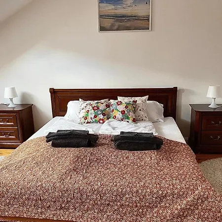 Penthouse In The Old Citycenter アパート