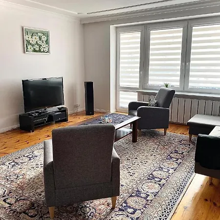 Lägenhet Penthouse In The Old Citycenter